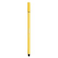 Caneta de Feltro Premium Pen 68 – Amarelo