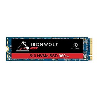Seagate IronWolf 510 M.2 960GB NAS SSD Interno