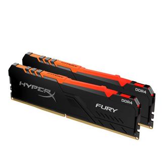 HyperX Fury RGB DDR4 3200Mhz 32GB 2x16GB CL16