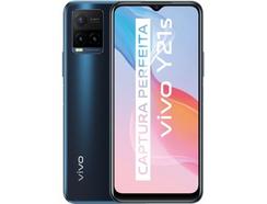 Smartphone Desbloqueado MEO VIVO Y21S (6.51” – 4 GB – 128 GB – Azul)