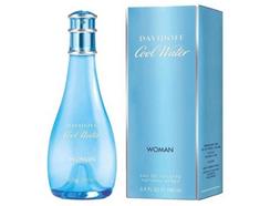Perfume DAVIDOFF Cool Water Woman Eau de Toilette (100 ml)