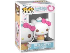 Figura FUNKO Pop! Sanrio: Hello Kitty – Hello Kitty (Possível Chase)