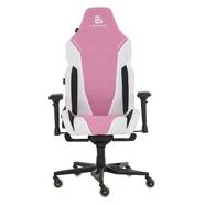 Newskill Banshee Pro Cadeira Gaming Tecido Transpirável Rosa