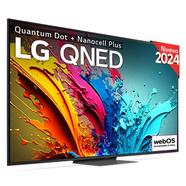 TV LG QNED 86′ (217 cm) 86QNED86T6A 4K com Smart TV WebOS24