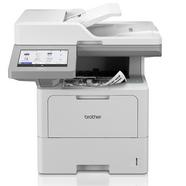 Brother MFC-L6910DN Impressora Multifunções Laser Monocromática Duplex Fax Branca