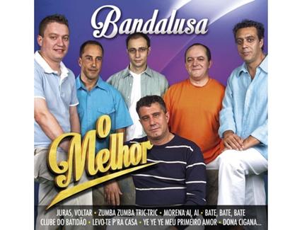 CD Bandalusa - O Melhor