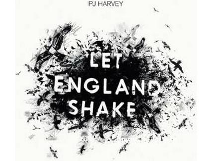 CD Pj Harvey – Let England Shake