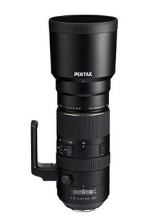 Objetiva PENTAX HD D FA 150-450mm f/4.5-5.6 DC AW