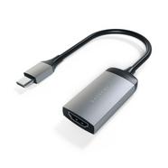 Adaptador SATECHI USB-C – HDMI 4K em Cinzento