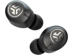 Auriculares Bluetooth True Wireless JLAB JBuds Air Anc (In Ear – Microfone – Preto)