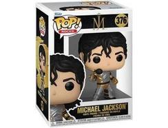 Figura FUNKO Pop! Rocks: Michael Jackson (Armor)