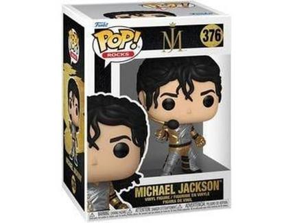 Figura FUNKO Pop! Rocks: Michael Jackson (Armor)