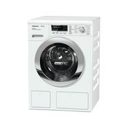 Máquina de Lavar e Secar Roupa Miele WTR860 WPM de 8 Kg 5 Kg e 1.600 rpm – Branco
