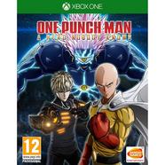 Jogo Xbox One One Punch Man a Hero Nobody Knows