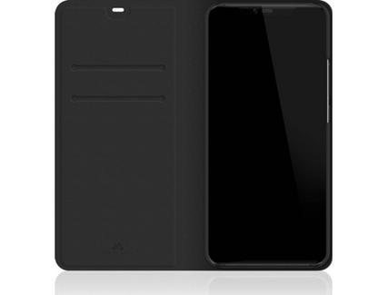 Capa BLACK ROCK Booklet Huawei Mate 20 Pro Preto