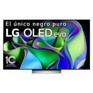 LG OLED55C31LA 55″ OLED evo UltraHD 4K HDR10
