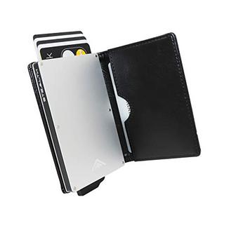 Porta cartões Stealth Wallet com protecção de Contactless