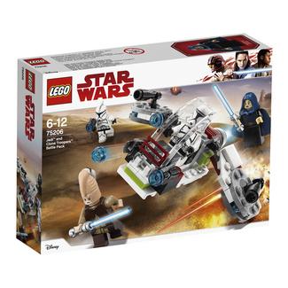 LEGO Star Wars: Pack de Combate Jedi e Clone Troopers