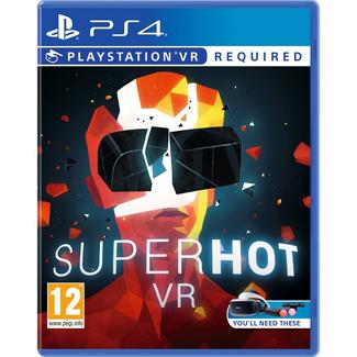 Superhot VR – PS4