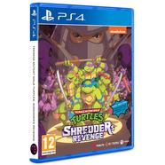 Jogo PS4 Teenage Mutant Ninja Turtles: Shredder’s Revenge