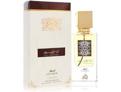 Perfume LATTAFA Ana Abiyedh Leather Man Eau de Parfum (60 ml)