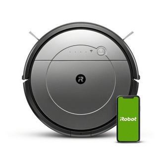 Aspirador Robô + Mopa IROBOT Roomba Combo (Autonomia 100 min)