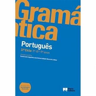 Gramática de Português – 3.º Ciclo