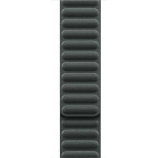 Bracelete APPLE de Elos Magnética AppleWatch 41 mm Tamanho M/L – Verde Perene