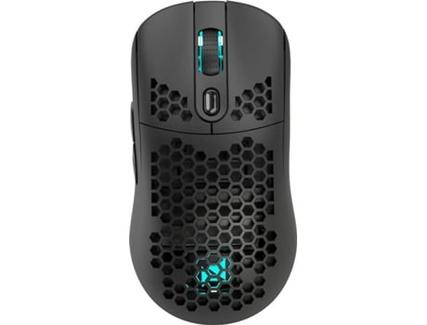 Rato Gaming NPLAY Aim 10.0 (12000 dpi – Wireless – Preto)