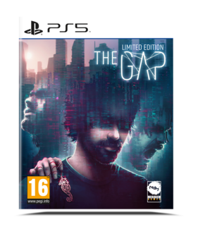 Jogo PS5 The Gap (Limited Edition)