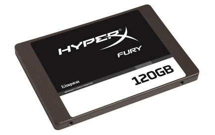 Kingston HyperX FURY SSD 120GB