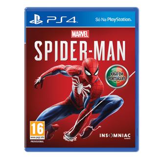 Marvel Spider-Man – PS4