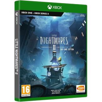 Little Nightmares II: Day One Edition – Xbox-One