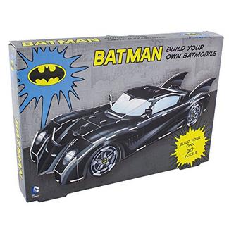 Carro DC COMICS Batmobile