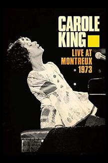 DVD Carole King – Live At Montreux 1973
