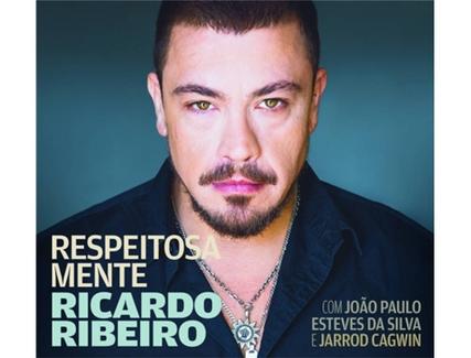 CD Ricardo Ribeiro – Respeitosa Mente (1CD)