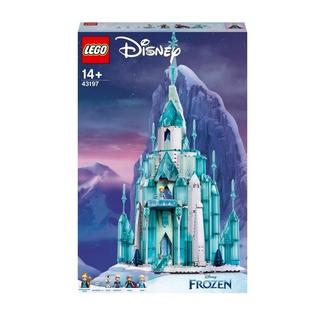 LEGO Disney Princess O Castelo de Gelo