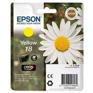 Epson Tinteiro 18 Amarelo