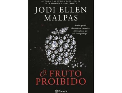 Livro O Fruto Proibido de Jodi Ellen Malpas