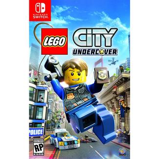 Lego City: Undercover – Nintendo Switch