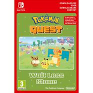 Jogo Nintendo Switch Pokémon Quest Wait Less Stone (Formato Digital)