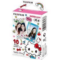 Carga Fujifilm Instax Mini 10x Folhas – Hello Kitty
