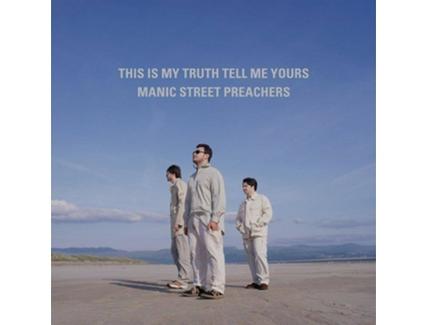 CD Manic Street Preachers – This is my truth tell me yours (3CDs)