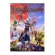 Meridiem Games – Dungeons 4 ( Deluxe Edition ) – Nintendo Switch