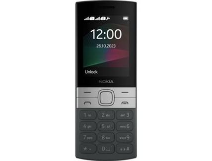 Telemóvel Nokia 150 Dual-Sim (Preto)