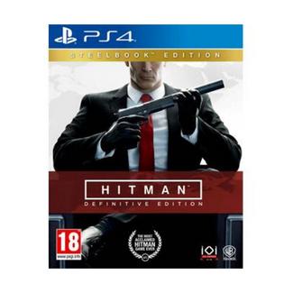 Hitman Definitive Edition – PS4