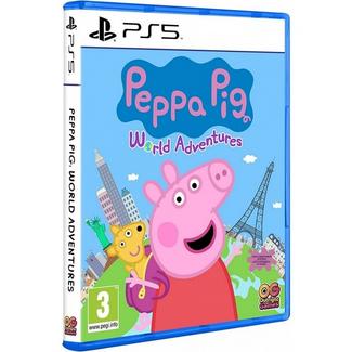 Jogo PS5 Peppa Pig World Adventures