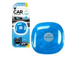 Ambientador de Carro AROMA CAR AC Loop Gel (Aqua)