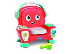 Brinquedo Didático CLEMENTONI Baby Cadeira Interativa (Idade Mínima:1 Ano – 39 x 50 x 18.5 cm)
