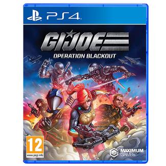 G.I. Joe: Operation Blackout – PS4